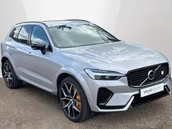 Silver Used 2022 Volvo XC60 SUV | £39,399 (Expensive)