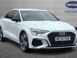 Used 2023 Audi A3 Sedan | £17,249 (Good price)