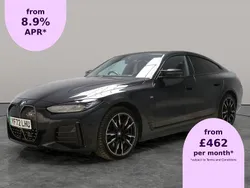 Black Used 2022 BMW i4 Comfort Edition Sedan | £30,795 (Super price)