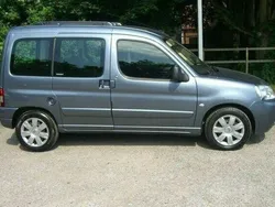 Used 2007 Citroën Berlingo MPV | £4,985