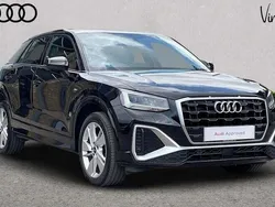Used 2025 Audi Q2 S-Line SUV | £20,900 (Super price)