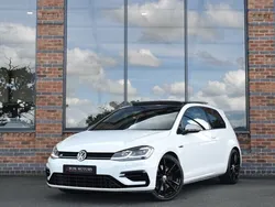 White Used 2017 VW Golf VII R Hatchback | £24,499