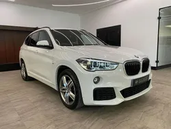 White Used 2019 BMW X1 M Sport SUV | £19,626 (Fair price)