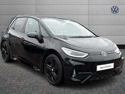 Black Used 2025 VW ID.3 GTX Hatchback | £30,500