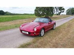 Red Used 1995 TVR Chimaera Cabriolet | £24,295