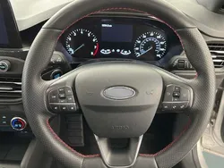 Silver Used 2021 Ford Focus ST-Line Hatchback | £13,010 (Super price)
