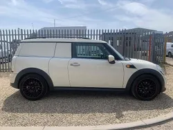 Pepper white Used 2014 Mini Cooper D Hatchback | £6,995