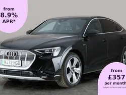 Used 2023 Audi e-tron Sportback S-Line SUV | £24,771 (Super price)