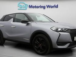 Used 2022 DS Automobiles DS3 Crossback Performance SUV | £13,600 (Fair price)