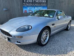 Used 1999 Aston Martin DB7 Coupe | £13,999