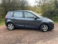 Grey Used 2010 Renault Scénic III Dynamique MPV | £3,495