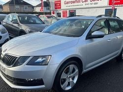 Silver Used 2020 Skoda Octavia SE Drive Estate | £16,495 (Fair price)