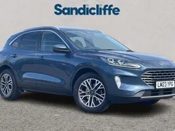 Colour Used 2023 Ford Kuga Titanium SUV | £18,840 (Good price)