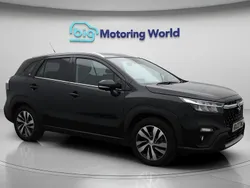 Black Used 2023 Suzuki SX4 S-Cross SUV | £15,800 (Fair price)