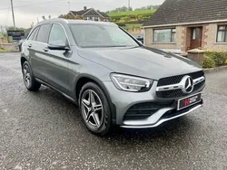 Used 2019 Mercedes GLC220 AMG line | £23,495 (Good price)