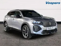 Grey Used 2025 Peugeot 2008 Allure SUV | £22,500 (A bit pricey)