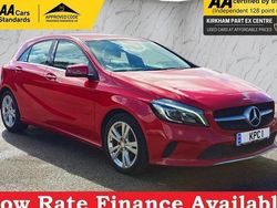 Used 2017 Mercedes A180 Premium | £9,500 (Good price)