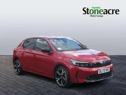 Red Used 2023 Vauxhall Corsa Ultimate Hatchback | £15,000 (A bit pricey)