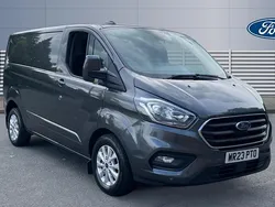 Used 2023 Ford Transit Custom Limited Van | £22,500 (Super price)
