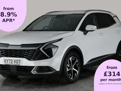 Used 2023 Kia Sportage 3 SUV | £21,184 (Good price)