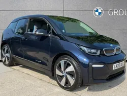 Blue Used 2020 BMW i3 Comfort Edition Hatchback | £12,550 (Good price)