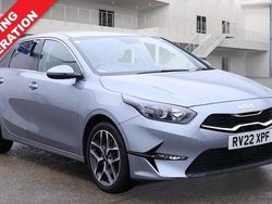 Used 2022 Kia Ceed Hatchback | £13,799 (Good price)