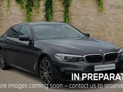 Grey Used 2019 BMW 530e iPerformance | £20,293 (Good price)