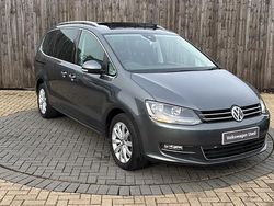 Grey Used 2019 VW Sharan SEL MPV | £26,299