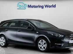 Used 2025 Kia Ceed Sportswagon 2 Estate | £18,200 (Fair price)