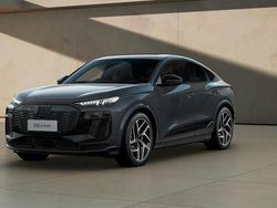 Grey New 2025 Audi SQ6 Sportback e-tron SUV | £85,175