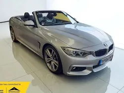 Used 2014 BMW 420 M Sport Cabriolet | £9,950 (Fair price)