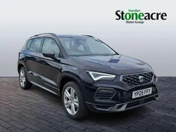 Black New 2025 Seat Ateca FR SUV | £25,495 (Fair price)