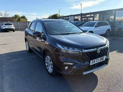 Used 2023 Suzuki SX4 S-Cross SUV | £15,995 (Fair price)