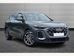 Daytona grey Used 2025 Audi Q5 Advanced SUV | £58,450