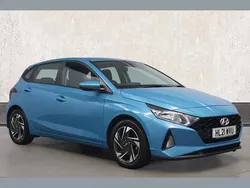 Other Used 2021 Hyundai i20 SE Hatchback | £11,992 (Fair price)