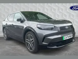 Grey Used 2024 Ford Capri Premium SUV | £36,395 (Fair price)