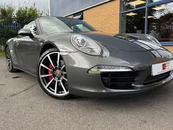 Used 2014 Porsche 911 Targa 4S Cabriolet | £69,900