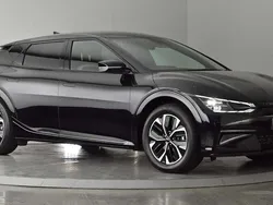 Black Used 2023 Kia EV6 GT-Line SUV | £27,950 (Good price)
