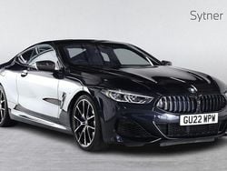 Black Used 2022 BMW 840 Comfort Edition Coupe | £41,000 (Good price)