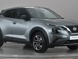 Grey Used 2024 Nissan Juke N-Connecta SUV | £16,750 (Fair price)