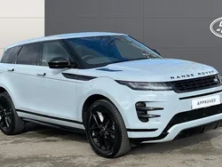 Used 2025 Land Rover Range Rover evoque SE Dynamic Hatchback | £39,481 (Expensive)