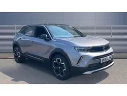 Grey Used 2023 Vauxhall Mokka Ultimate SUV | £17,310 (Fair price)