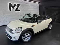 White Used 2011 Mini ONE Hatchback | £3,495 (Fair price)