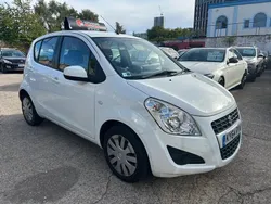 White Used 2014 Suzuki Splash SZ3 Hatchback | £2,270 (Fair price)