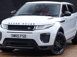 Used 2015 Land Rover Range Rover evoque HSE Dynamic Hatchback | £10,999 (Fair price)