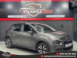 Grey Used 2019 Citroën C3 Feel Hatchback | £7,995 (Good price)