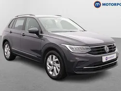 Used 2024 VW Tiguan Life SUV | £20,949 (Good price)