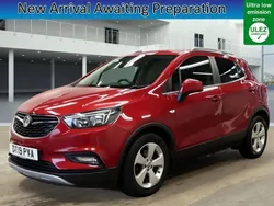 Red Used 2019 Vauxhall Mokka X Elite SUV | £10,000 (Good price)