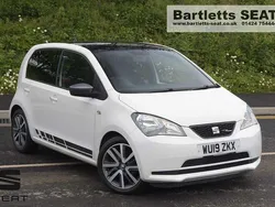 Used 2019 Seat Mii FR-Line Hatchback | £8,995 (Fair price)