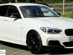 White Used 2017 BMW M140 M Sport Hatchback | £16,990 (Fair price)